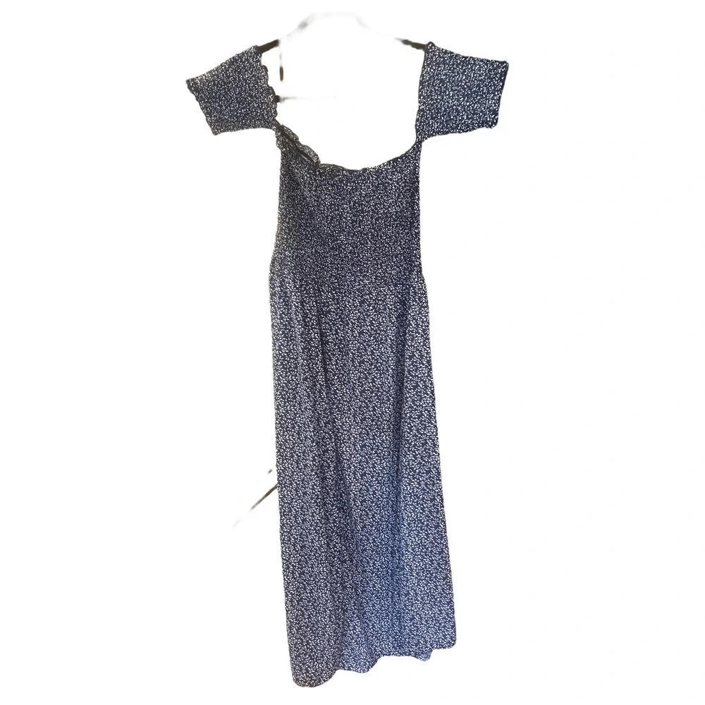 KARA and kate off the shoulder prairie dress - Picture 5 of 9